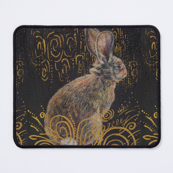 Item preview, Observing rabbit designed and sold by vakha-art.