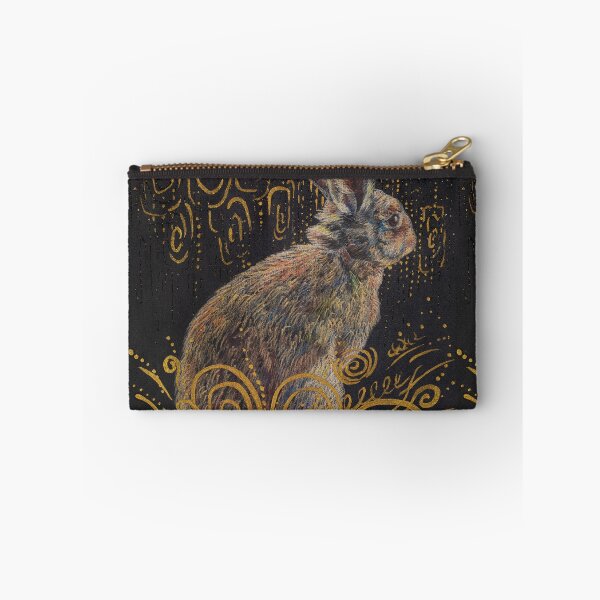 Item preview, Observing rabbit designed and sold by vakha-art.