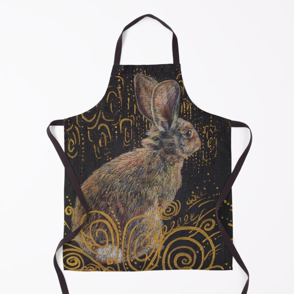 Item preview, Observing rabbit designed and sold by vakha-art.
