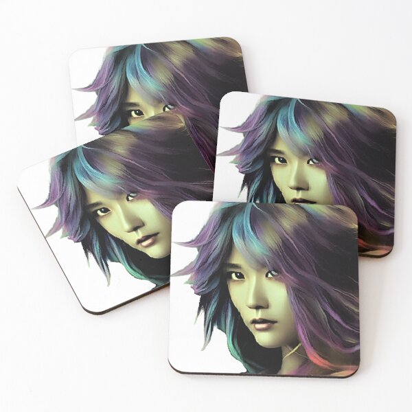 Item preview, "Portrait of Feminine Beauty" designed and sold by CHRIST5000.