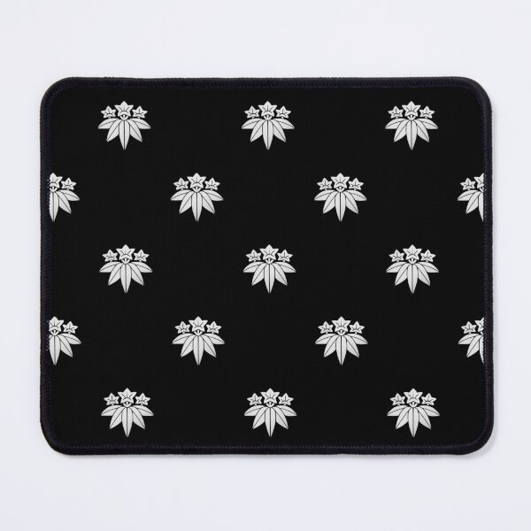 Item preview, Silver Sasa Rindo Kamon designed and sold by Takeda-art.