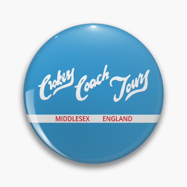 Item preview, Croker's designed and sold by Off the Box.