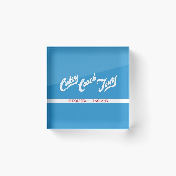 Item preview, Croker's designed and sold by Off the Box.