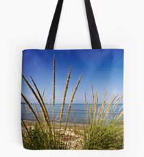 Sheldon Marsh Coastal Plants Tote Bag