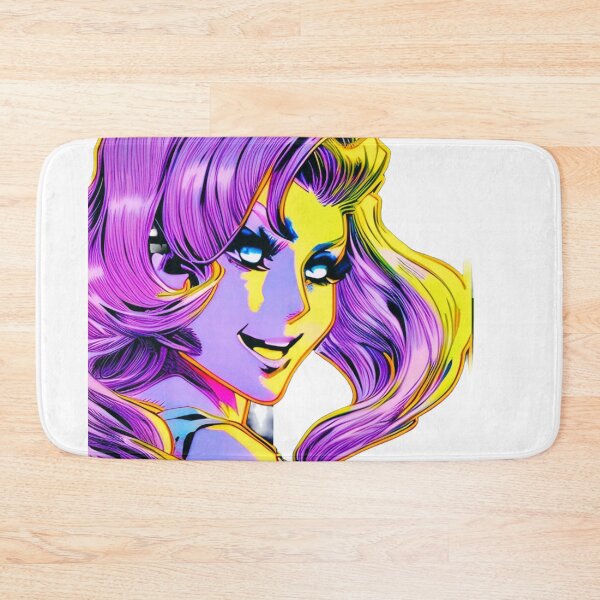 Item preview, Retro Anime Design designed and sold by miadesigns94.