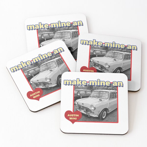 Item preview, AUSTIN MINI MK1 designed and sold by OldClassicCar.