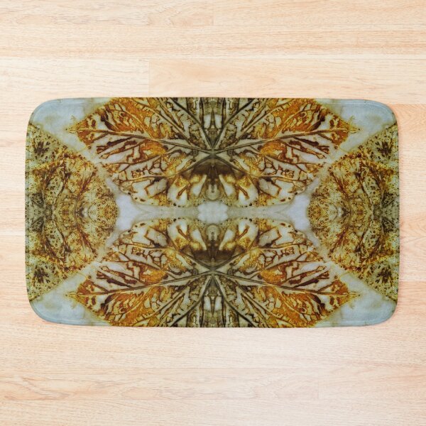 Item preview, Mulberry Leaves Insulin Silk Anti-Inflammatory Superfood Rusty Orange Autumn designed and sold by SpiritGifts.