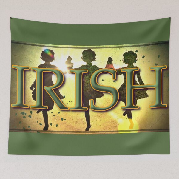 Item preview, IRISH designed and sold by seventySIXart&photo .