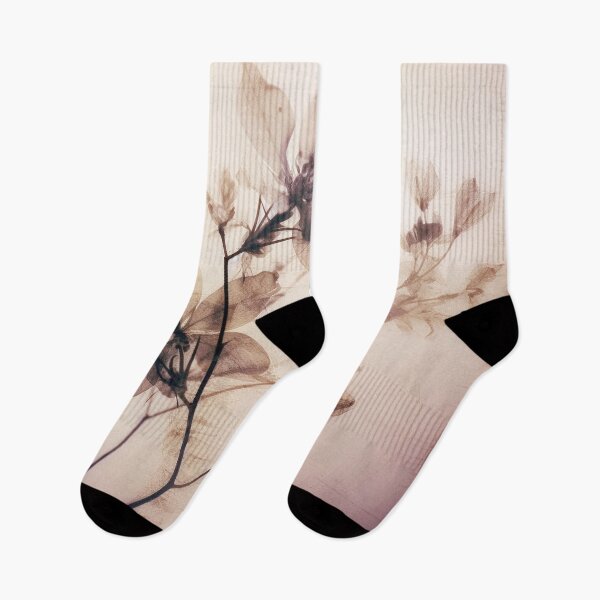 Item preview, Floral photogram colour designed and sold by EmilyDayDreams.