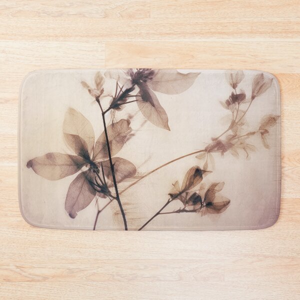 Item preview, Floral photogram colour designed and sold by EmilyDayDreams.
