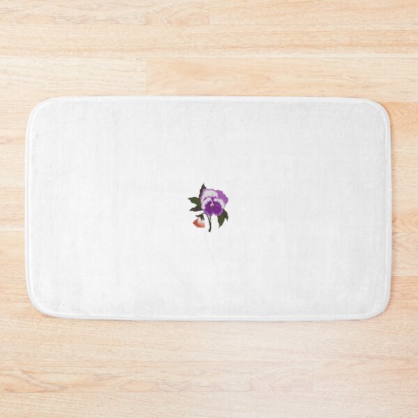 Item preview, PANSY FLOWER CROSS STITCH. designed and sold by coffeeflavour.
