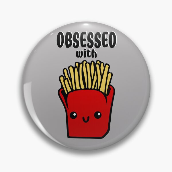 Item preview, French Fry Obsession  designed and sold by notsweettea.