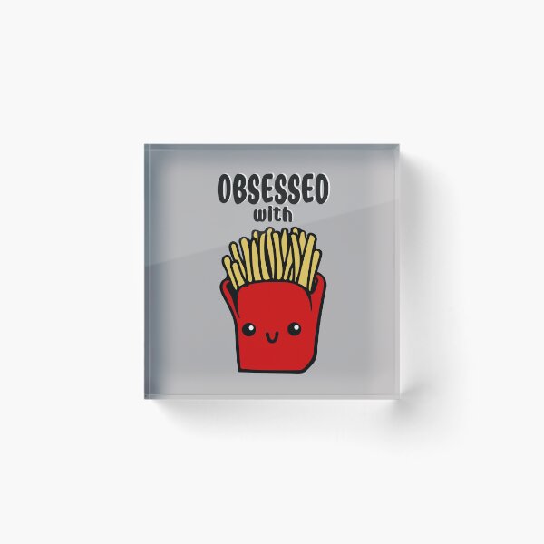 Item preview, French Fry Obsession  designed and sold by notsweettea.