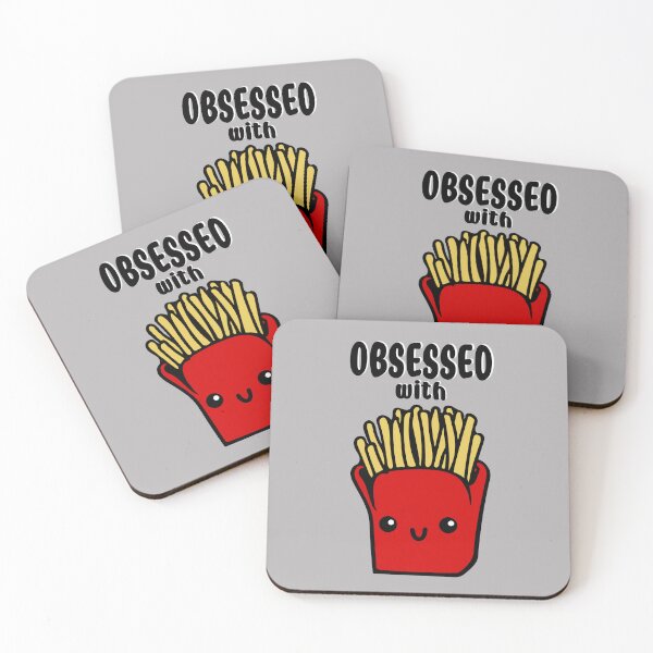 Item preview, French Fry Obsession  designed and sold by notsweettea.
