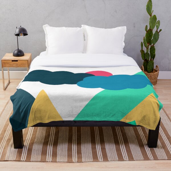 Item preview, Landscape in Shapes - Let's Go on an Adventure 2 designed and sold by ZagackaYo.