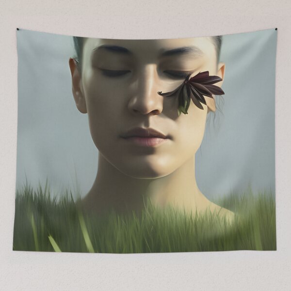 Item preview, Eden #07 designed and sold by Camila Hamdan.