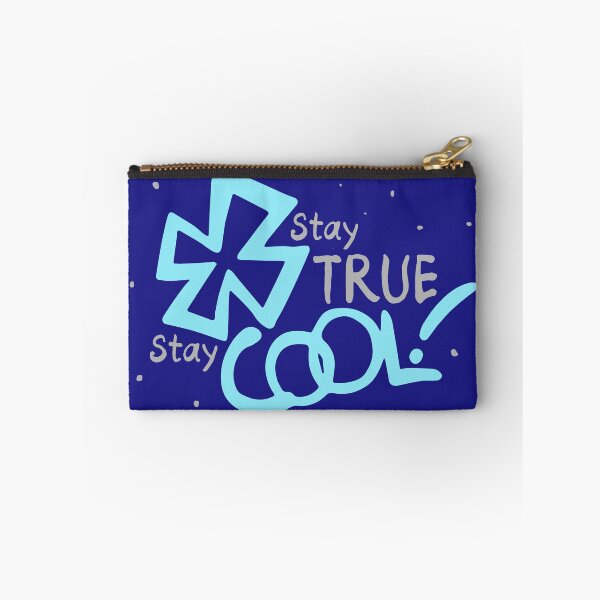 Item preview, Stay true, Stay cool designed and sold by LiberaCaballo.