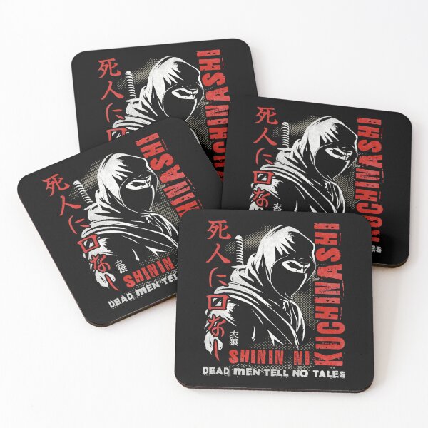 Item preview, Japanese Proverbs designed and sold by GarmentMonkeyCo.