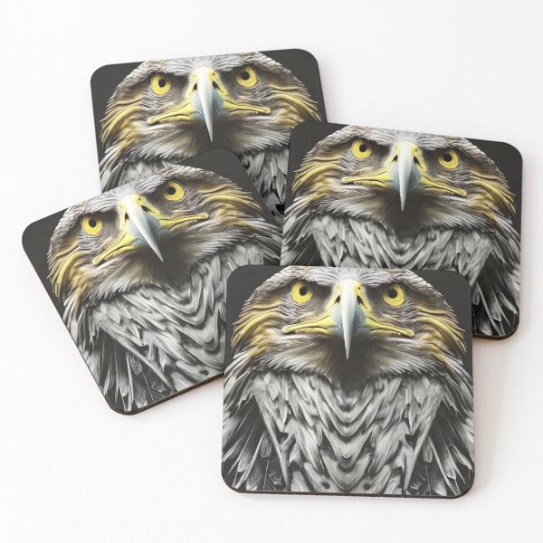 Item preview, Eagle Head Art 060 designed and sold by tpixx.
