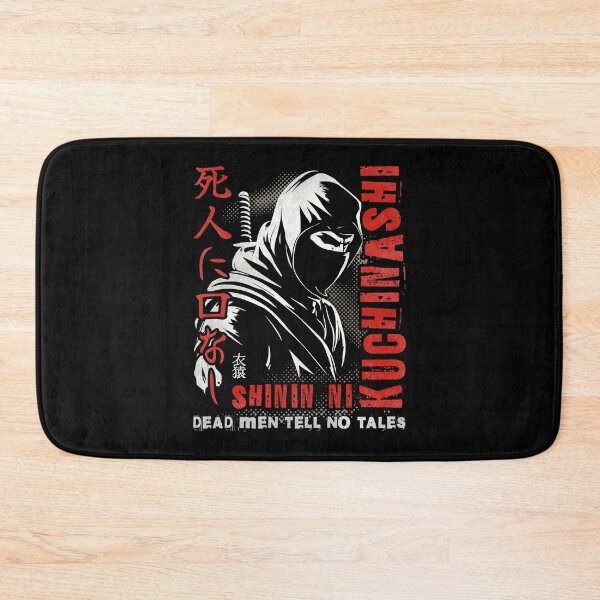 Item preview, Japanese Proverbs designed and sold by GarmentMonkeyCo.