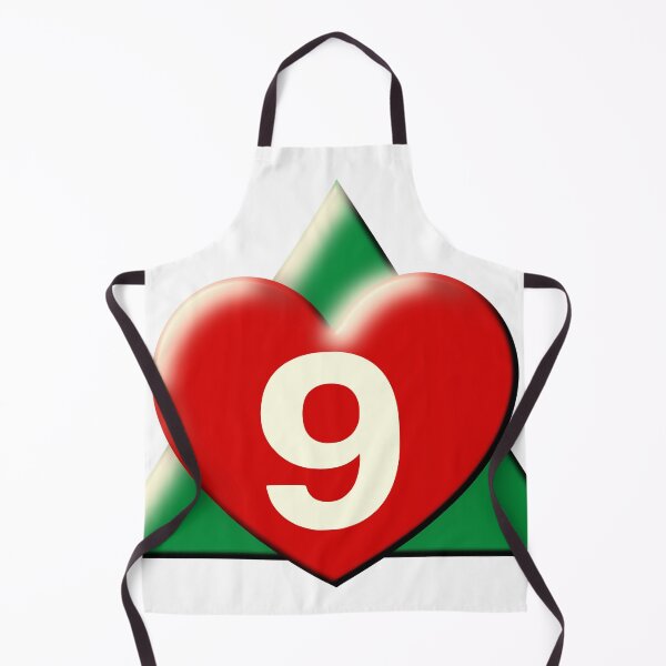 Item preview, Channel 9 Freedom 1995 Heart designed and sold by ArchivoHumano.