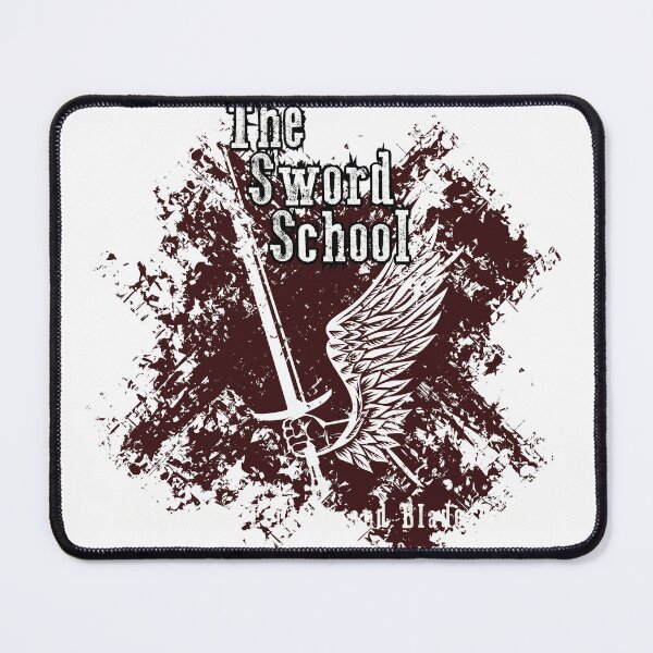 Item preview, The Sword School 2023 Shirt designed and sold by TheNerdTrainer.