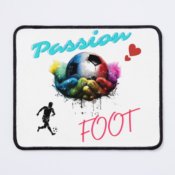 Item preview, Passion Football designed and sold by Rfaneva.