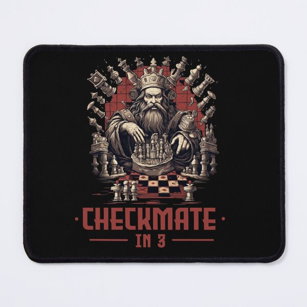 Item preview, Chess Master designed and sold by strightvelocity.
