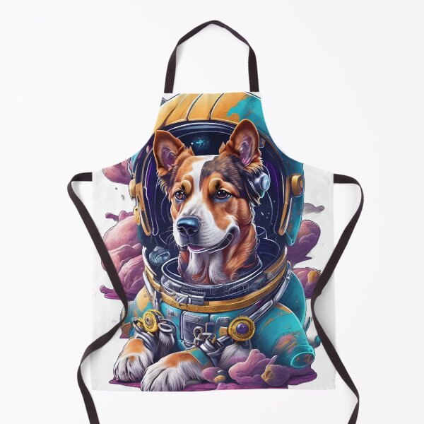 Item preview, Dog in Space | Astronaut dog | | Dog Helmet designed and sold by henrique37.