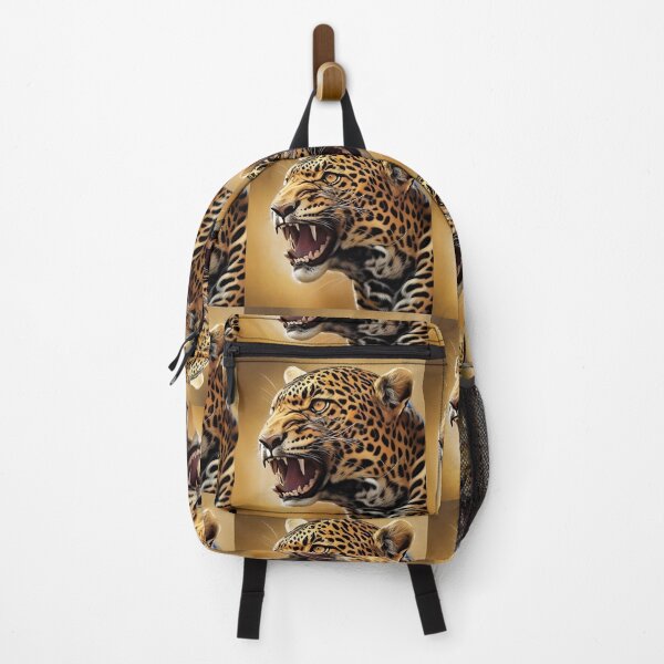 Item preview, Unique Leopard Art 054 designed and sold by tpixx.