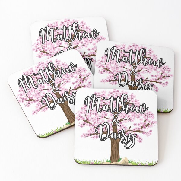 Item preview, Matthew and Daisy designed and sold by DashboardLights.