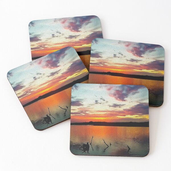 Item preview, Sunset In Arizona - Photo Art designed and sold by well3eyond.