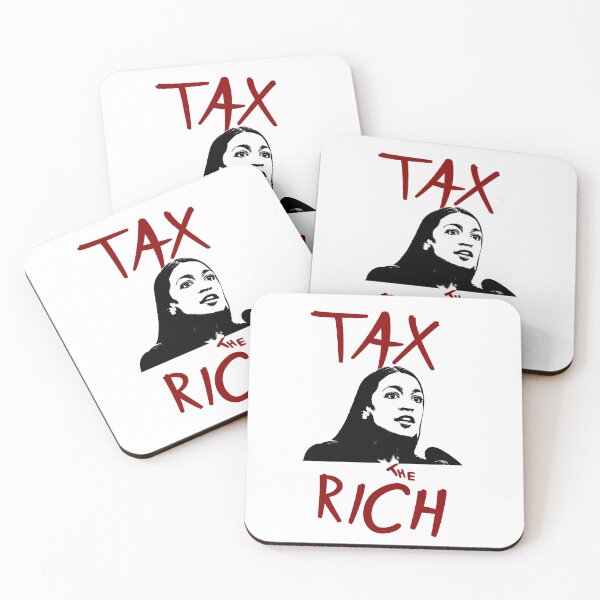 Item preview, Tax The Rich  designed and sold by Lowgik.