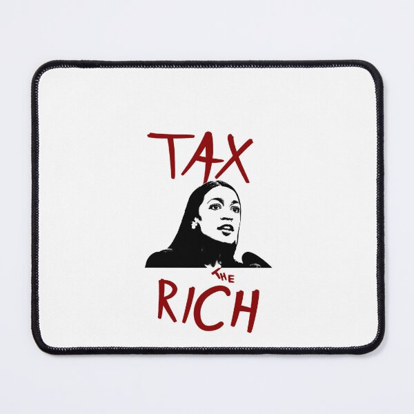 Item preview, Tax The Rich  designed and sold by Lowgik.