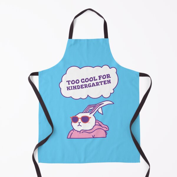 Item preview, Too Cool for Kindergarten Funny Just Graduated Design for Preschoolers designed and sold by Winter--Flowers.