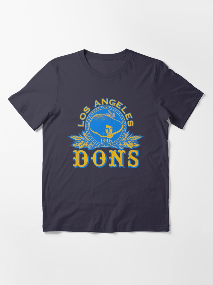 Los Angeles Dons Football, Vintage AAFC Apparel