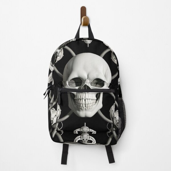 Item preview, Gothic Skull #11 designed and sold by Tommy Modelli.