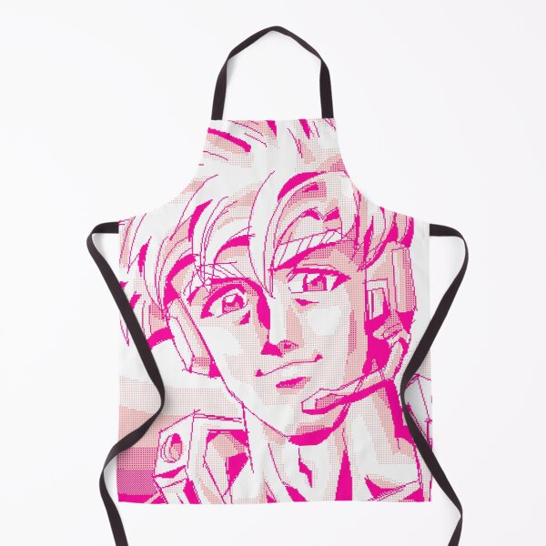 Item preview, Anime NFT 0136 designed and sold by Elkin Grueso.