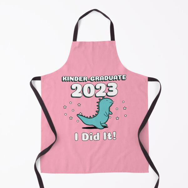 Item preview, Kinder-Graduate 2023: I Did It! Funny Just Graduated Kindergarten Design for Preschoolers designed and sold by Winter--Flowers.