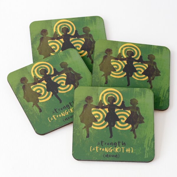 Item preview, Irish Strength designed and sold by seventySIXart&photo .