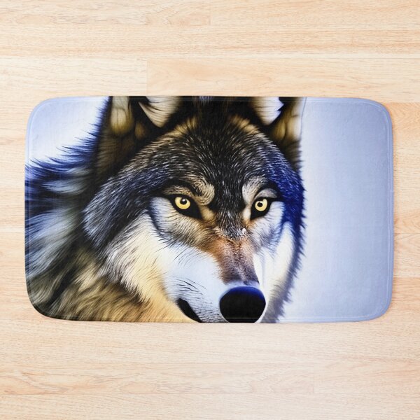 Item preview, Wolf Dog Art 051 designed and sold by tpixx.