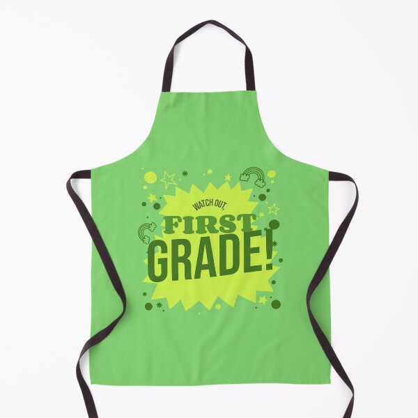 Item preview, Watch Out, First Grade! Funny Just Graduated Kindergarten Design for Preschoolers designed and sold by Winter--Flowers.