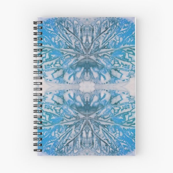 Item preview, Mulberry Leaves Insulin Silk Anti-Inflammatory Superfood Blue Print designed and sold by SpiritGifts.