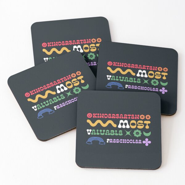 Item preview, Kindergarten Most Valuable Preschooler Funny Just Graduated Design designed and sold by Winter--Flowers.