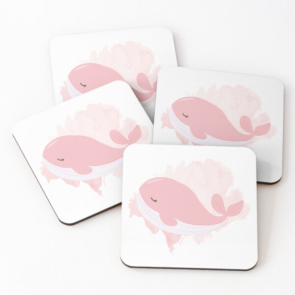 Item preview, Pink Whale designed and sold by Sara Alcaide.
