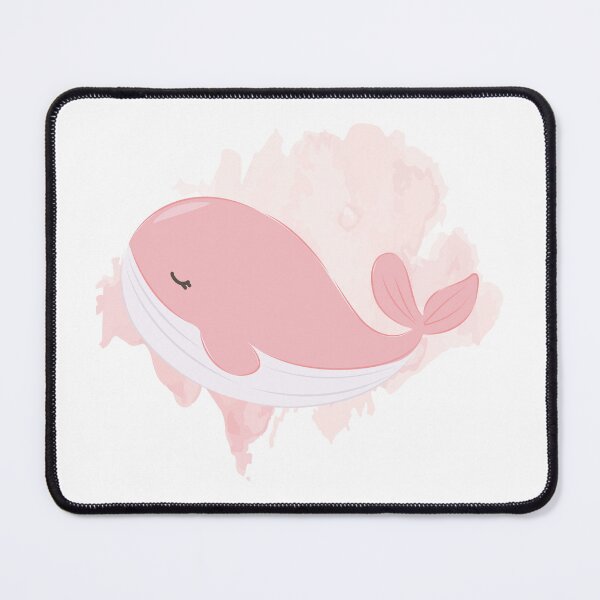 Item preview, Pink Whale designed and sold by Sara Alcaide.