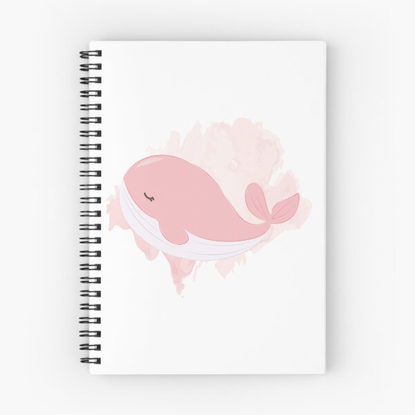 Item preview, Pink Whale designed and sold by Sara Alcaide.