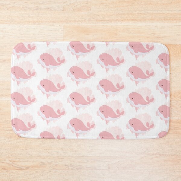 Item preview, Pink Whale designed and sold by Sara Alcaide.