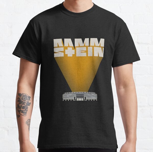 WW.6beautifulpink<<rammsteins rammstein,great rammsteins rammstein,rammsteins rammstein,rammsteins rammstein Classic T-Shirt