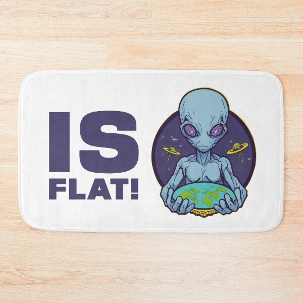 Item preview, Is Flat ! designed and sold by fpeShop.